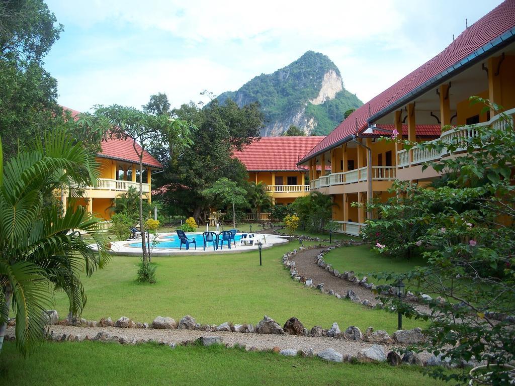 Sabai Residence Ao Nang Exterior foto