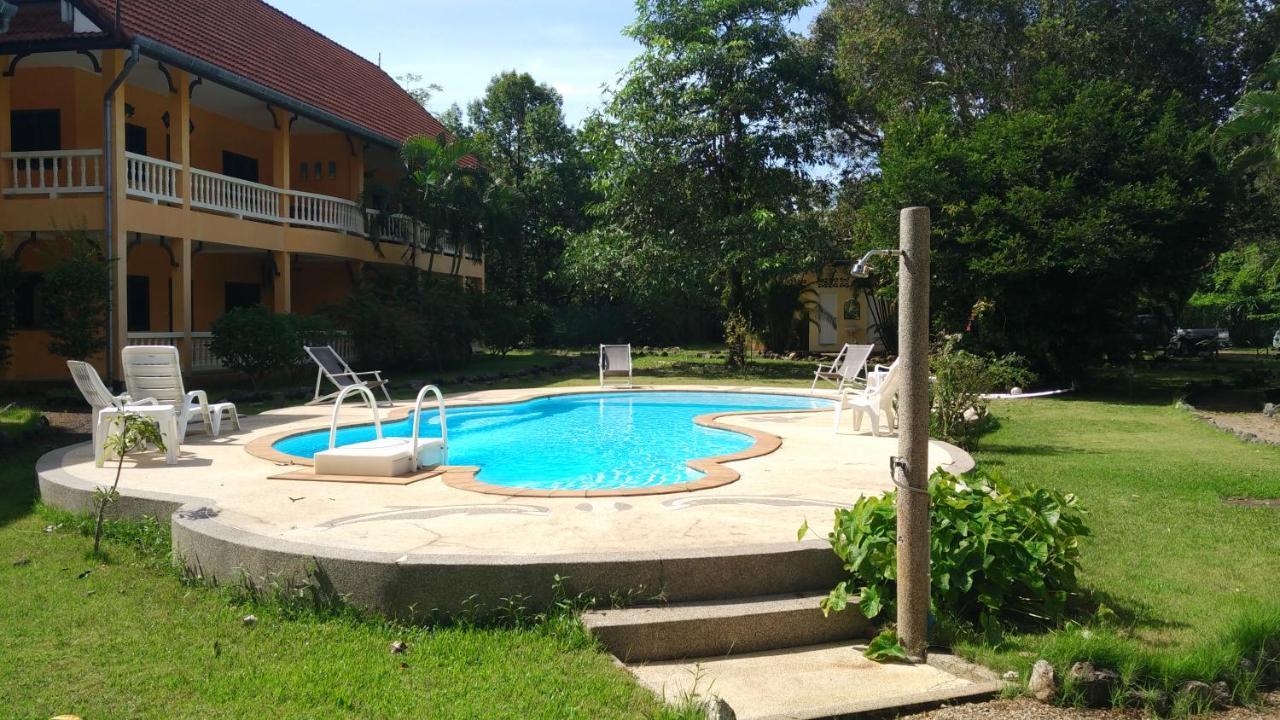 Sabai Residence Ao Nang Exterior foto